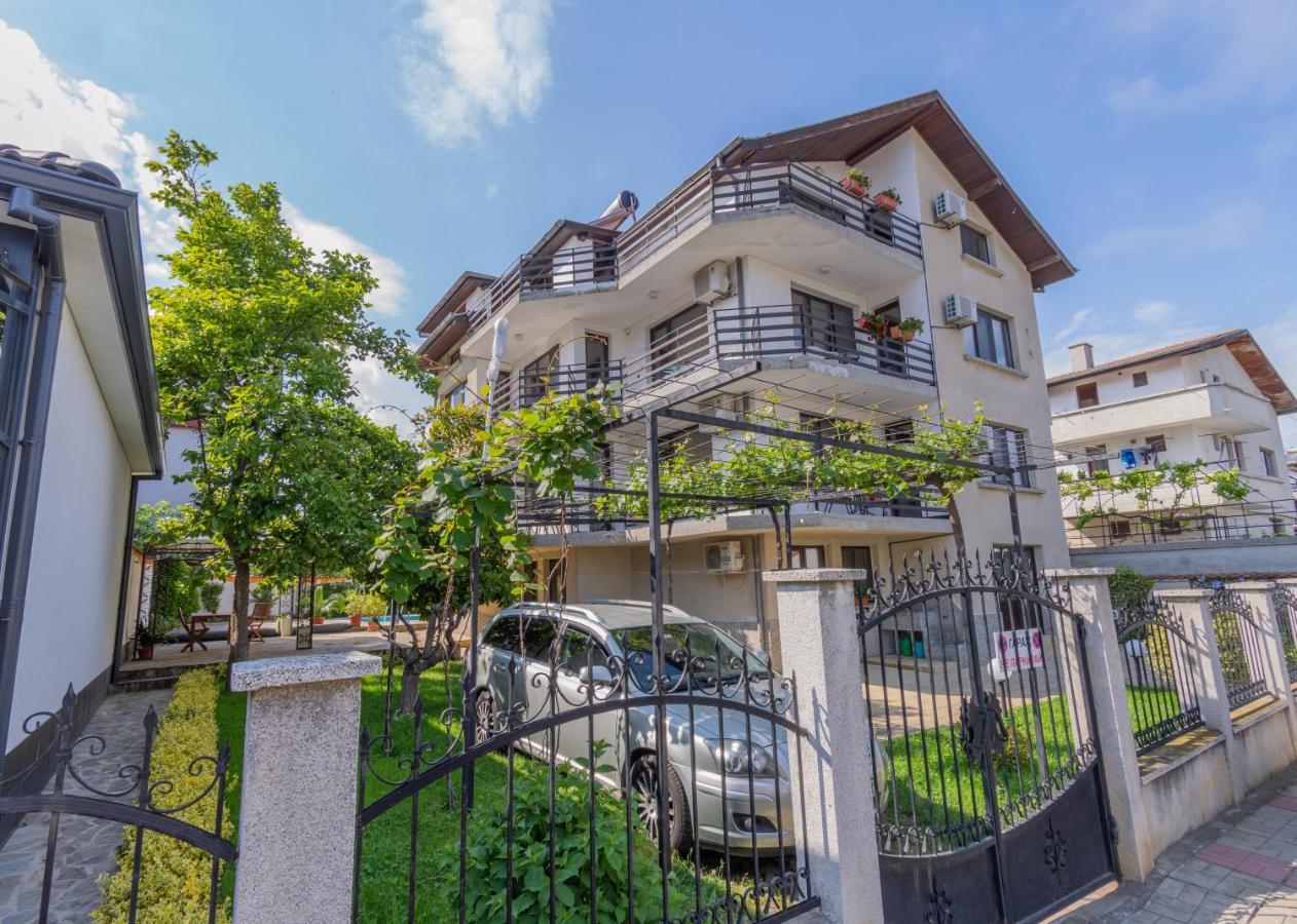 Vila Rosen Lozenets Exterior foto